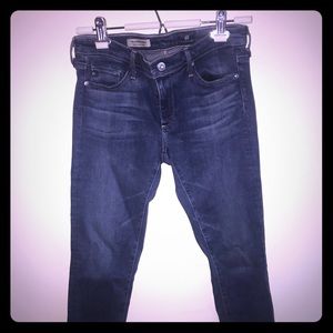 AG The Legging Super Skinny Ankle Jean